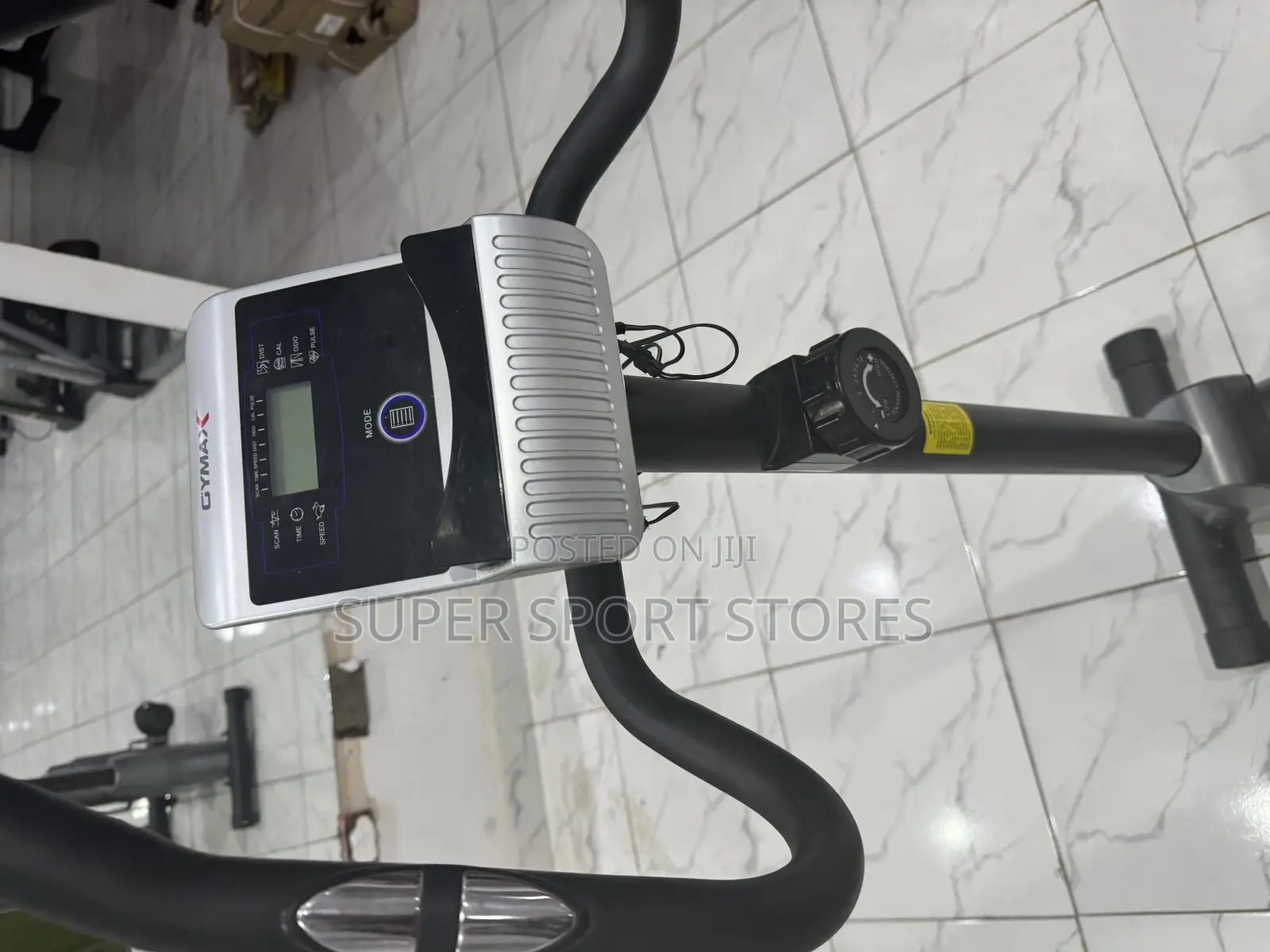 Mini Exercise Bike