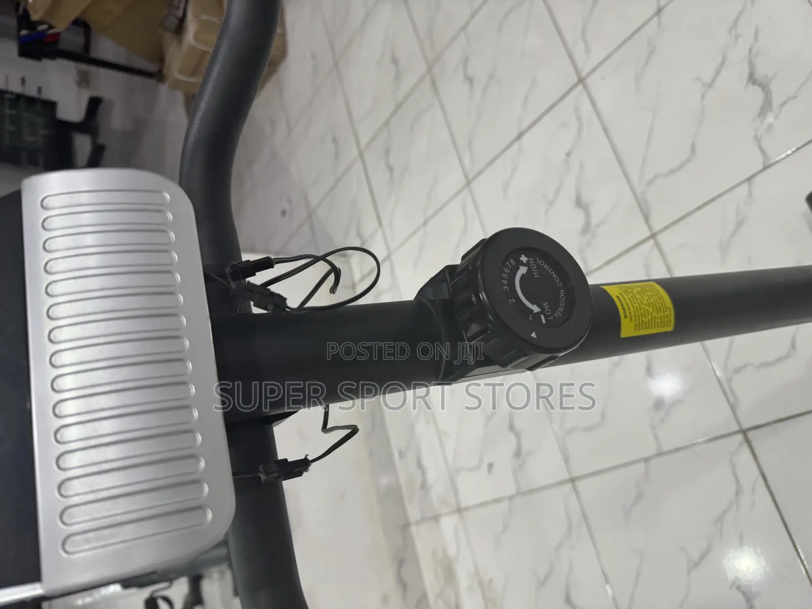 Mini Exercise Bike