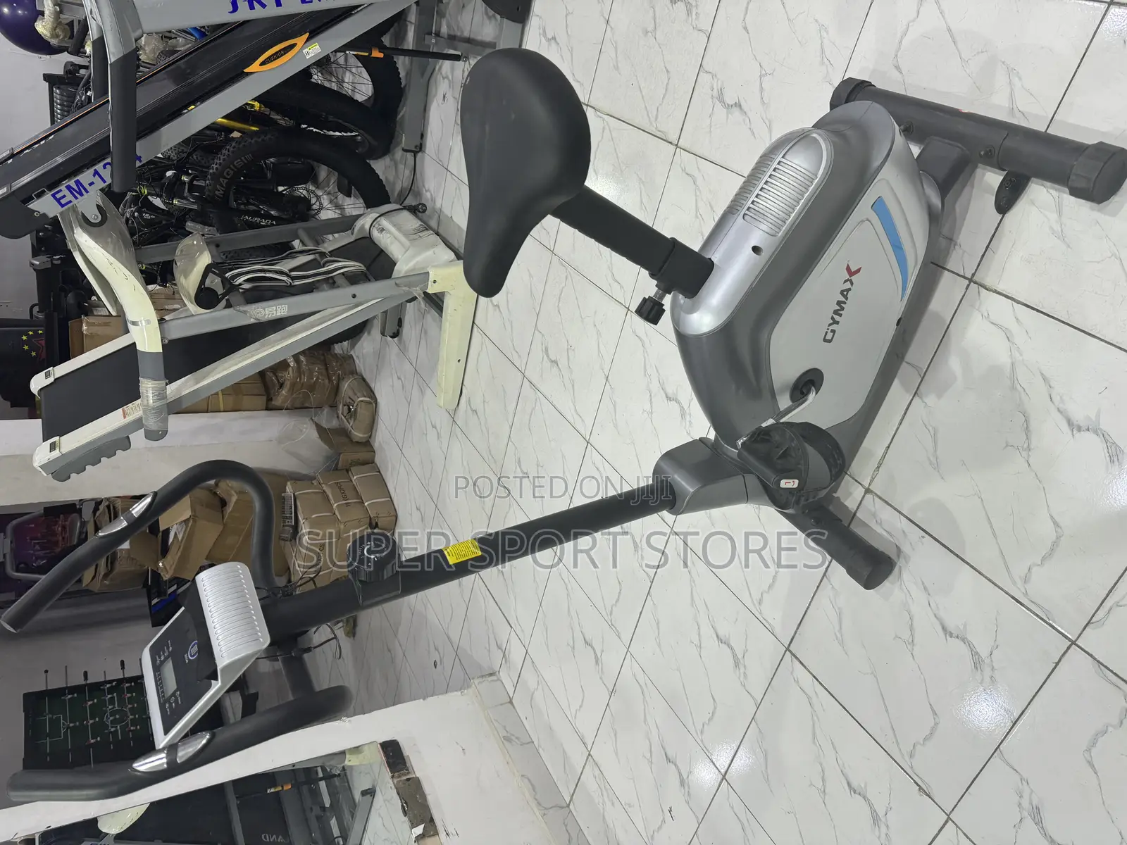 Mini Exercise Bike