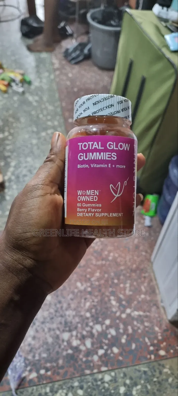 Pinkstork Total Glow