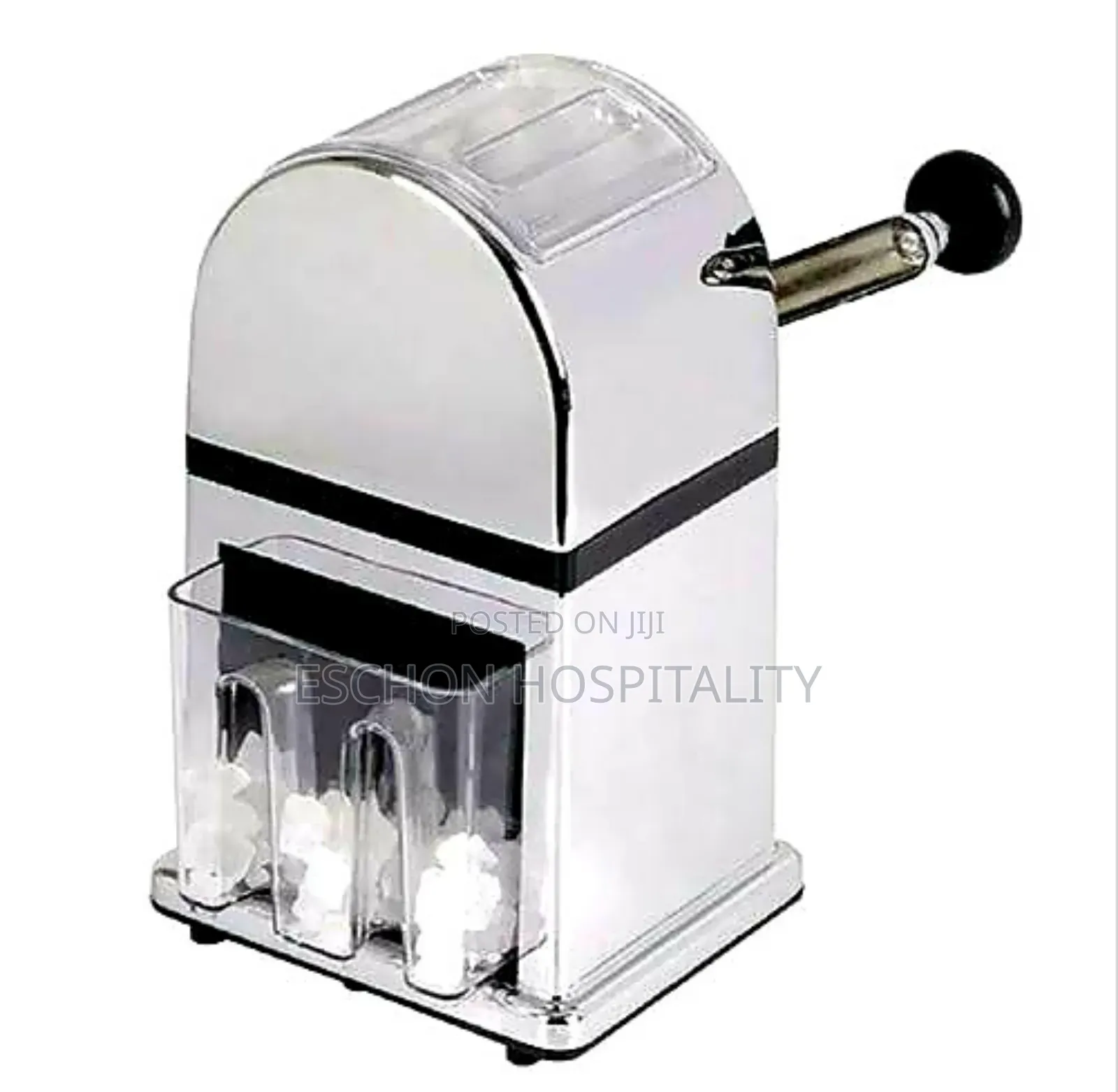 Bar Ice Crusher