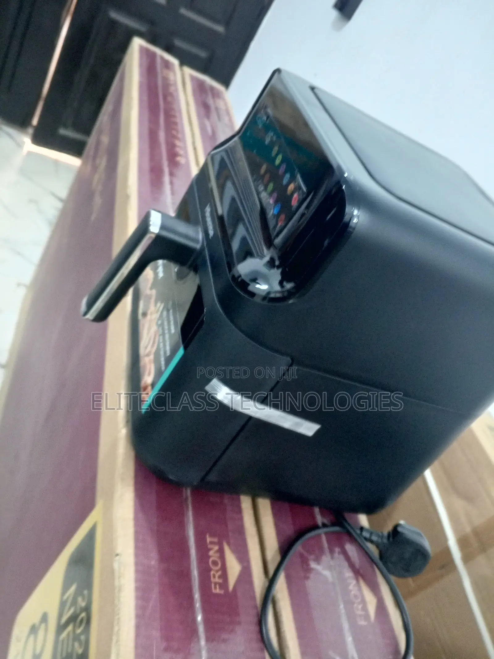 Versatile Cultinary Hisense H06AFBS2S3 6.7L Air Fryer