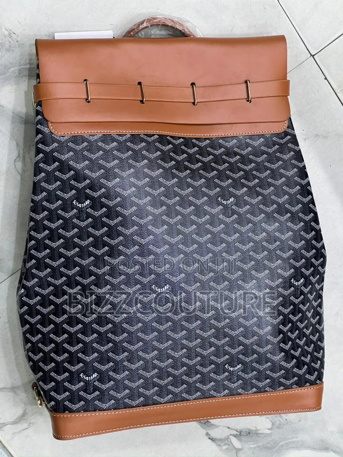 Original Goyard Steamer Pm Bags Available In Store