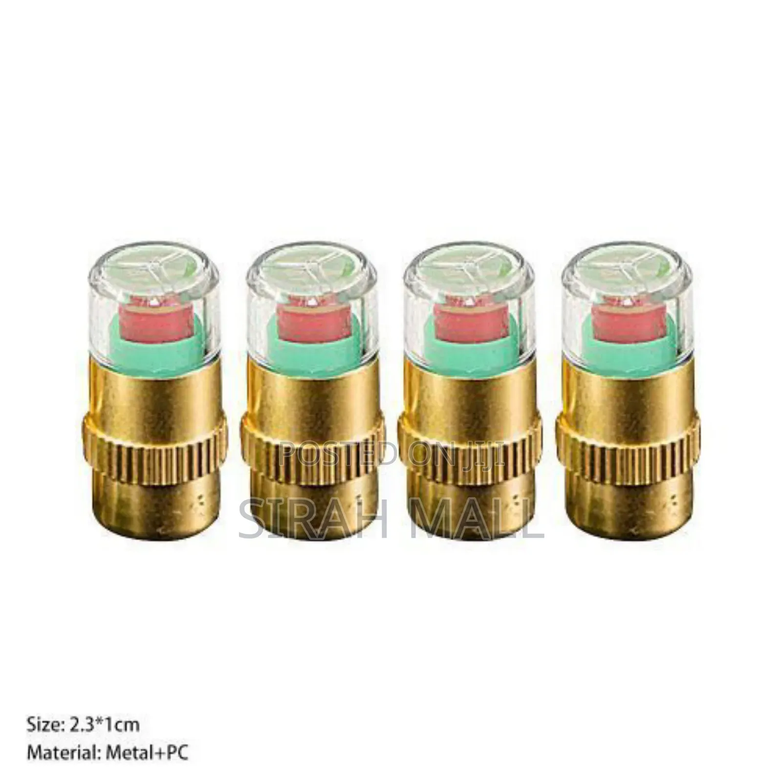 Car Tyre Pressure Monitor Valve Stem Caps Sensor
