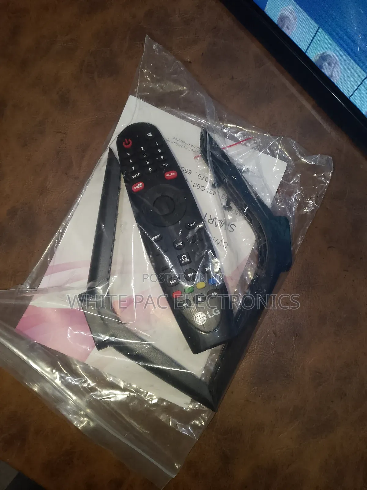 Original > LG 32"Inch Android Smart Flameless Tv > Youtube