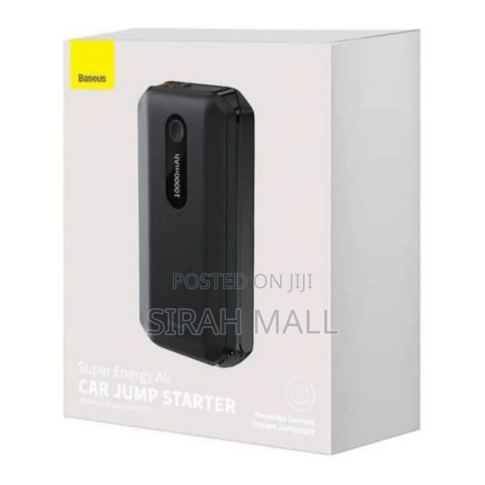 Jump Basèus Car Battery Jump Starter Cars