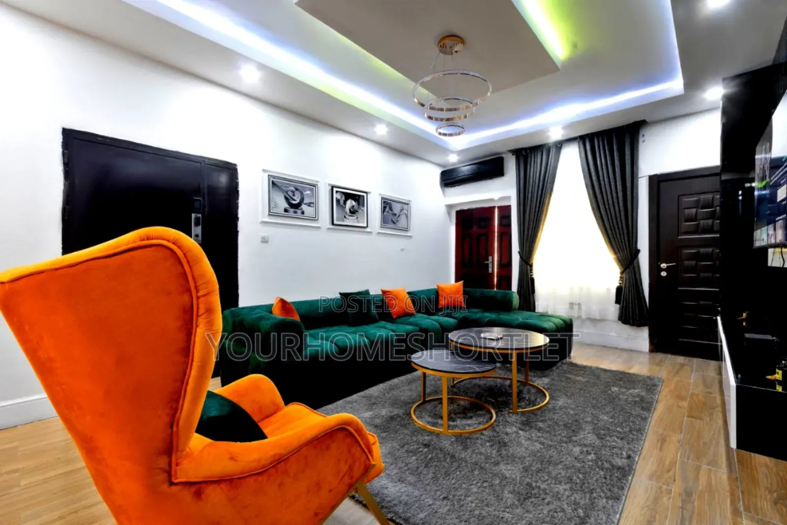 3 Bedroom With Pool and Snooker