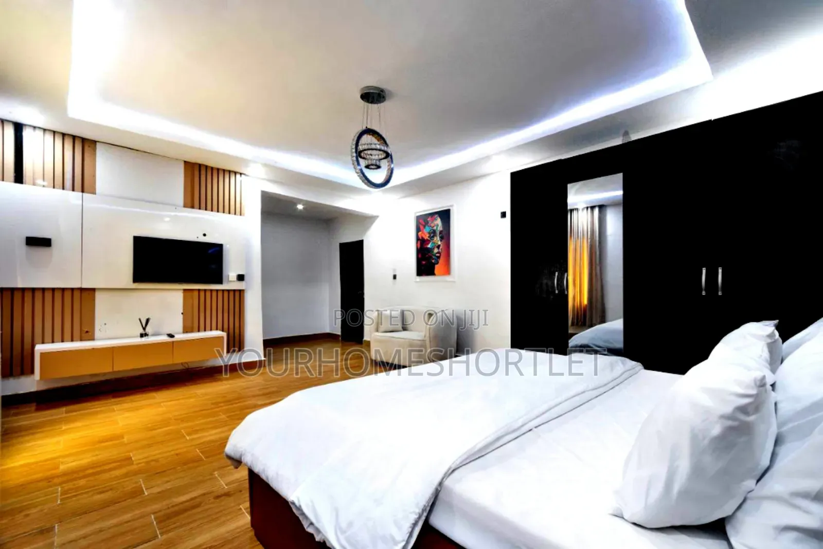 3 Bedroom With Pool and Snooker