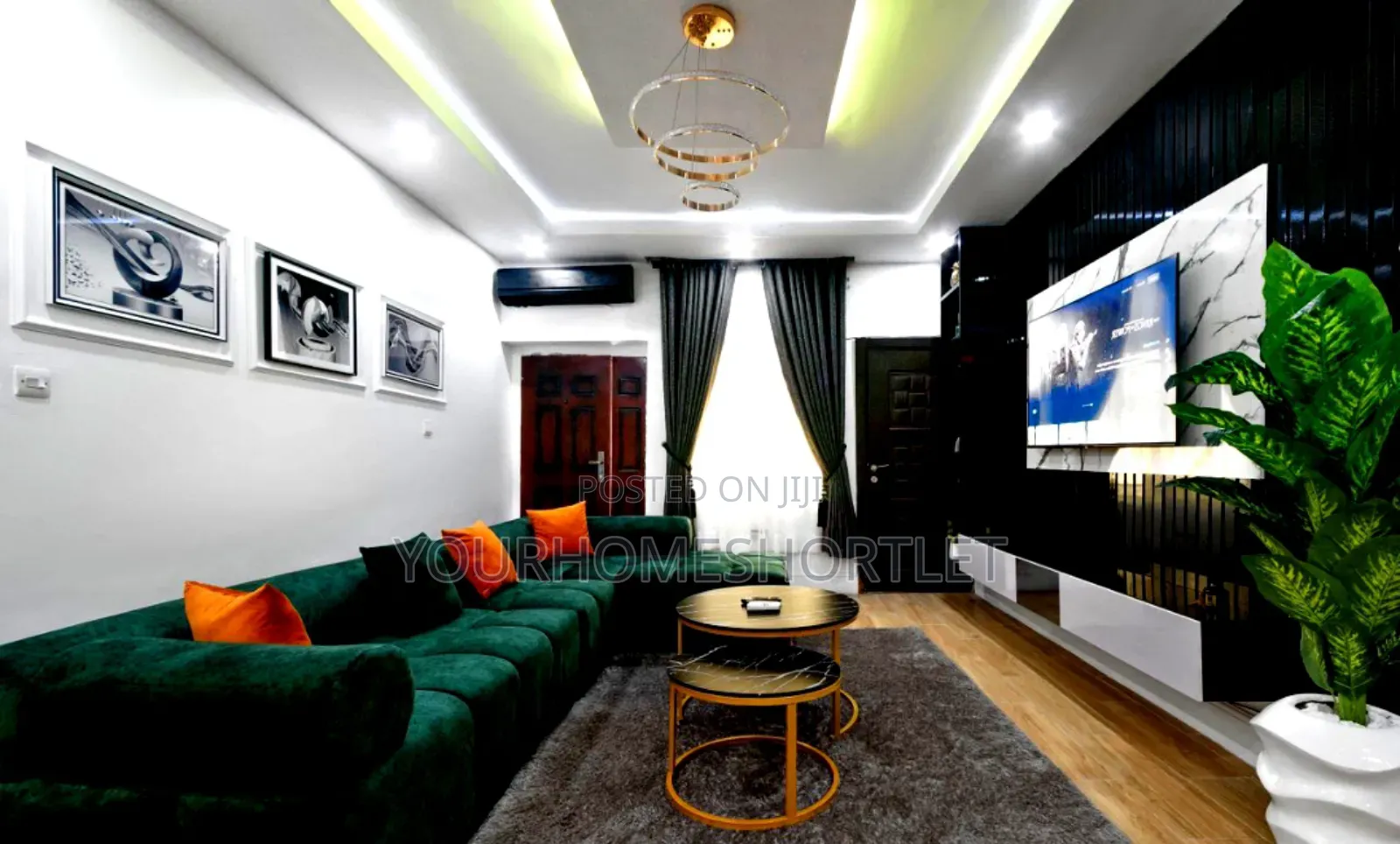 3 Bedroom With Pool and Snooker