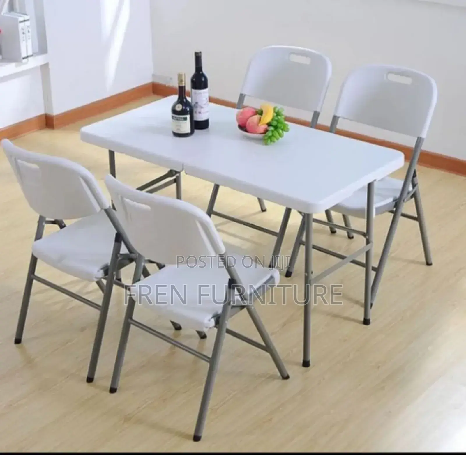 Imported Luxury Quality Comfortable Chair With Centre Table
