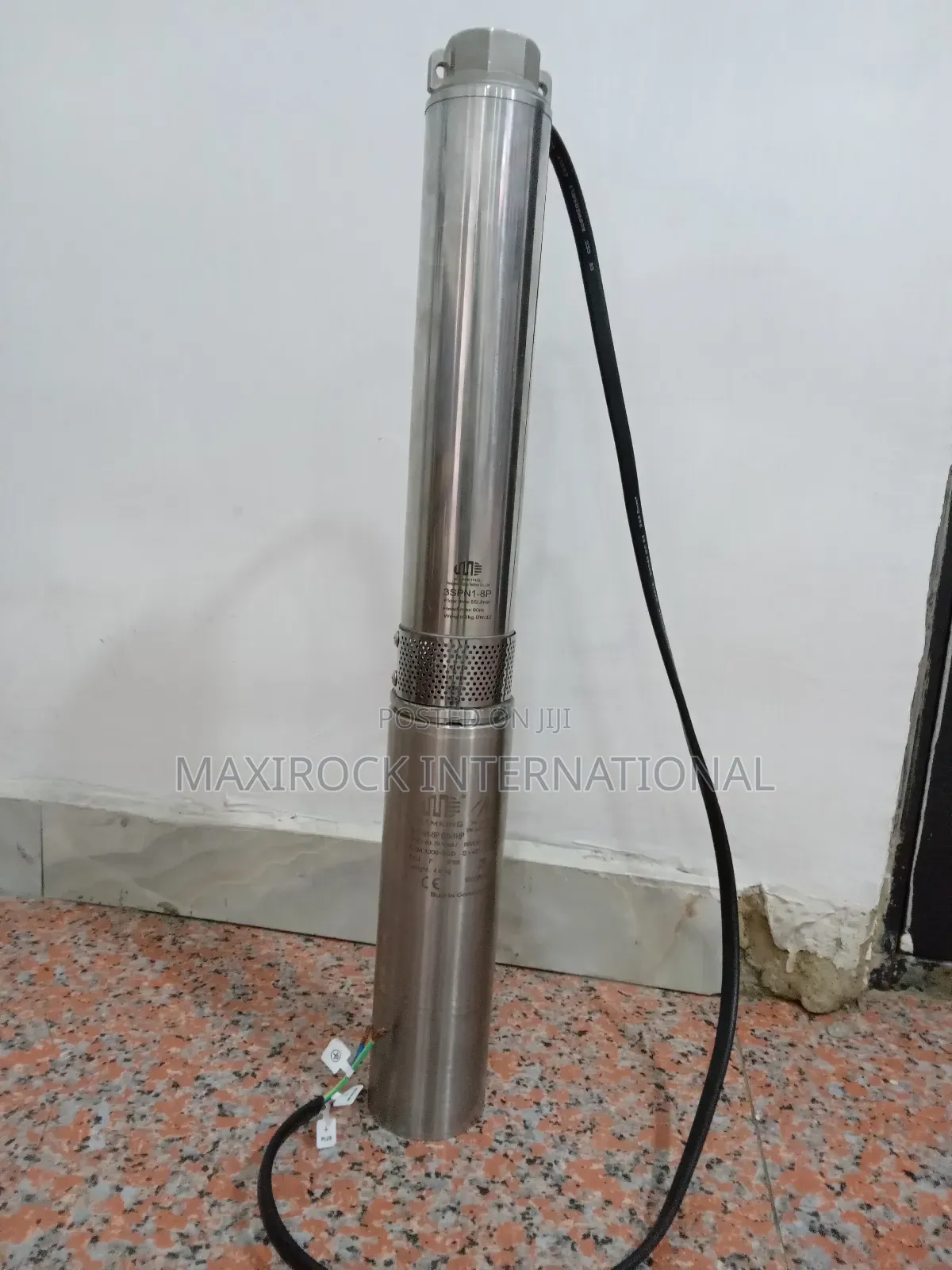0.75hp Samking Solar Submersible Pump