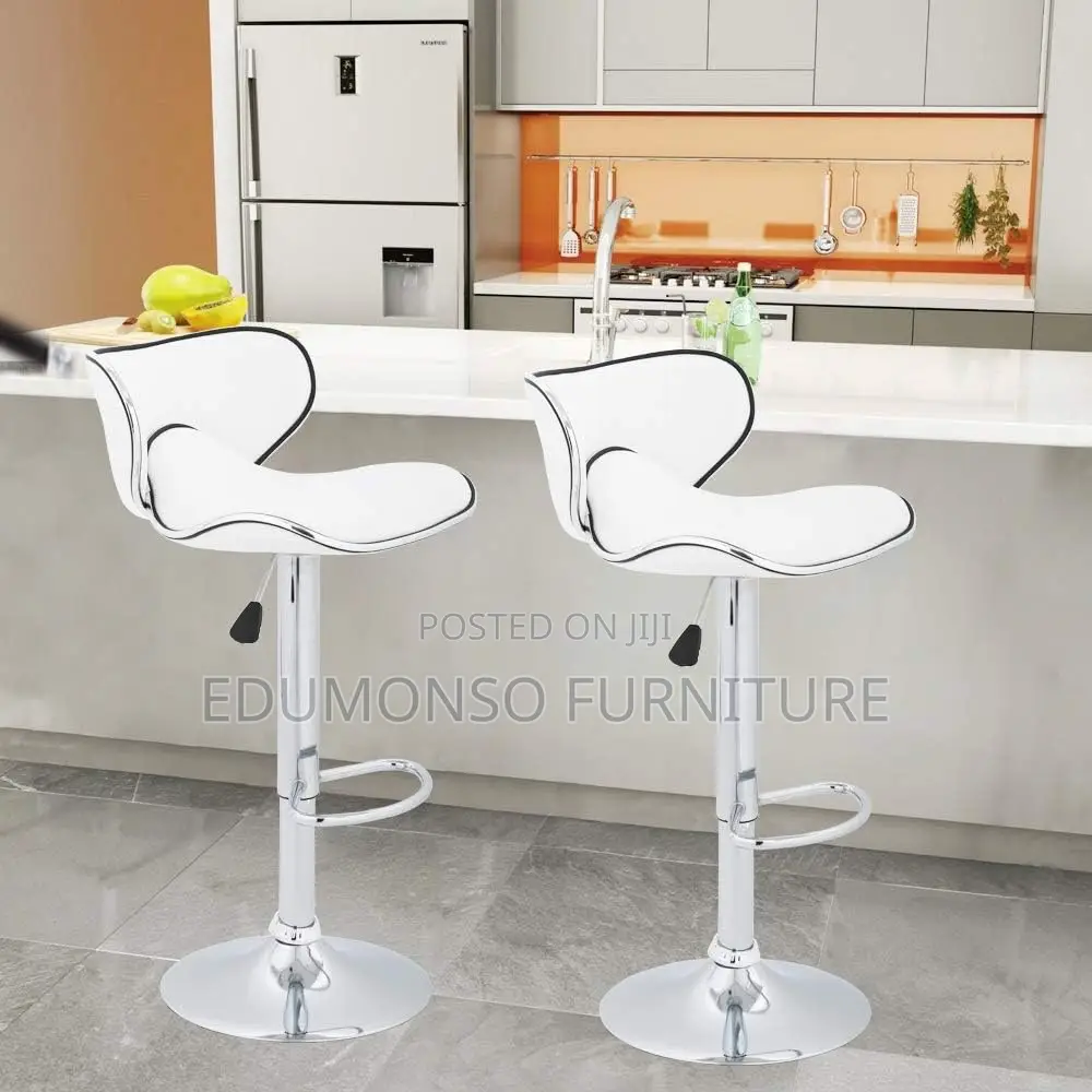 Modern Kitchen/Bar Stool (2pcs)