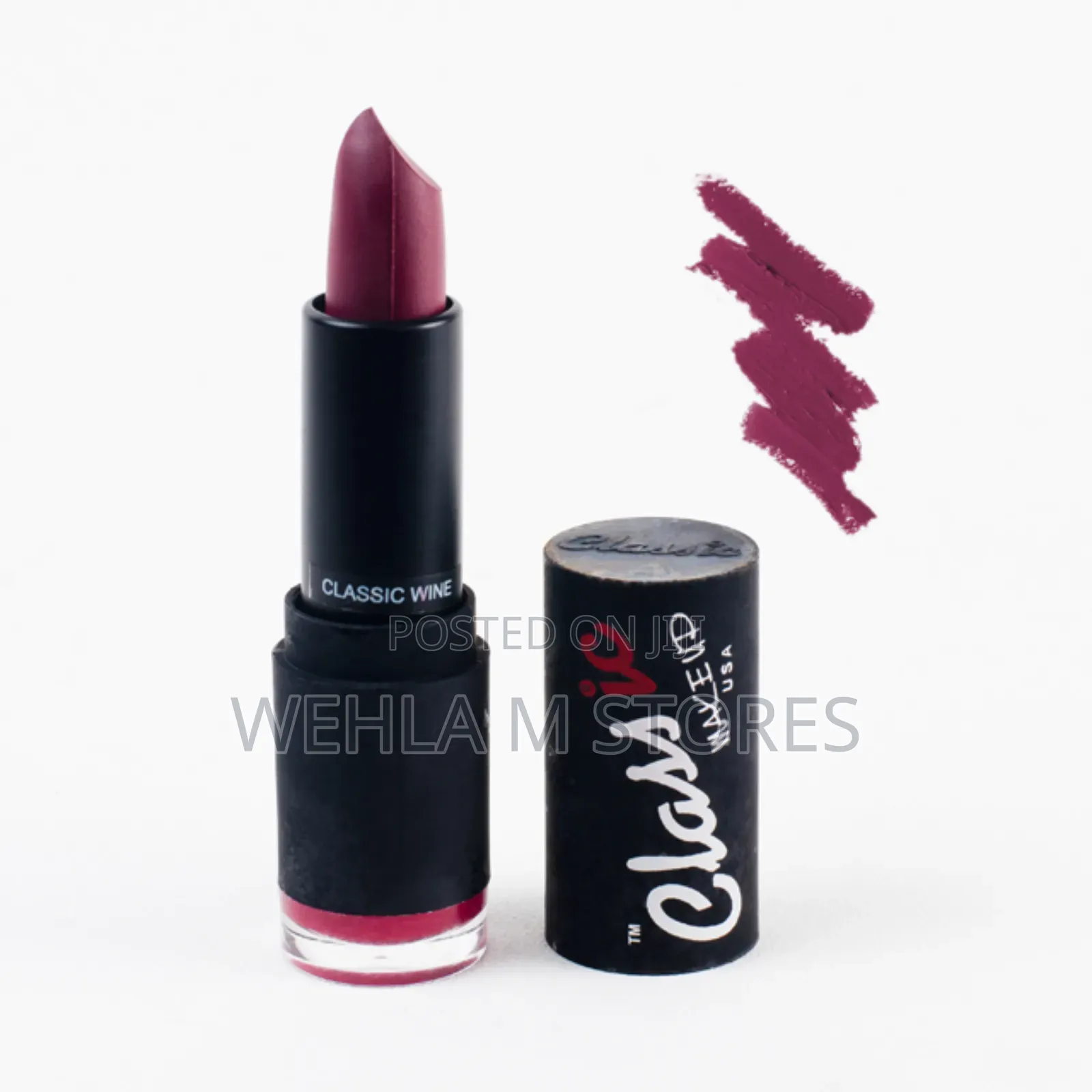 Classic Pure Matte Lipstick Classic Wine