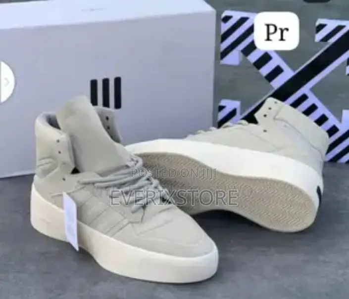 Adidas Fear of God