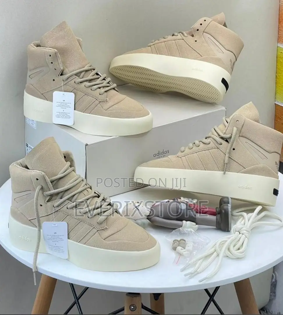 Adidas Fear of God