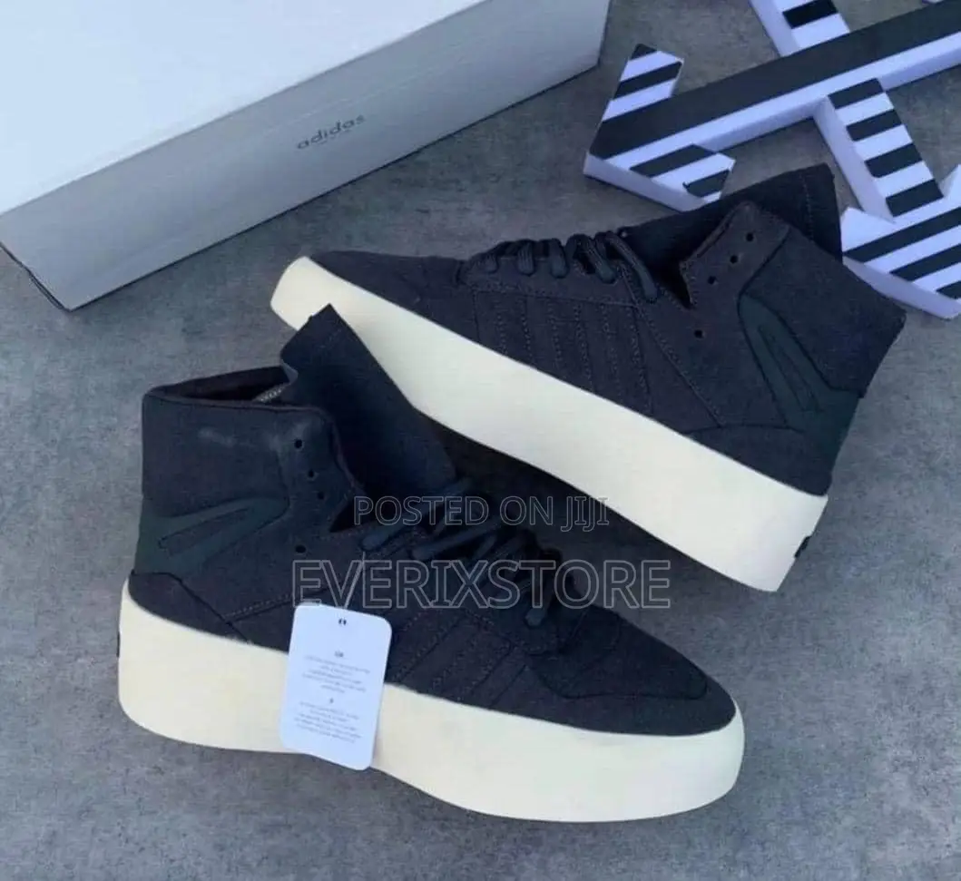 Adidas Fear of God