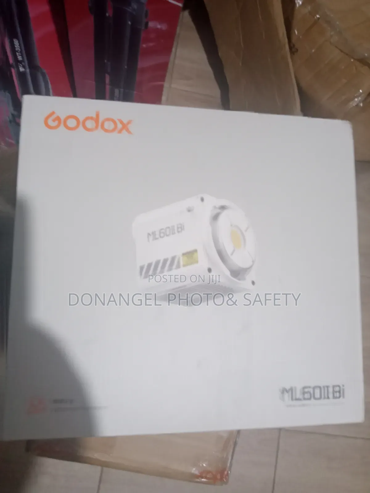 Ml60ii Bi Godox LED Light
