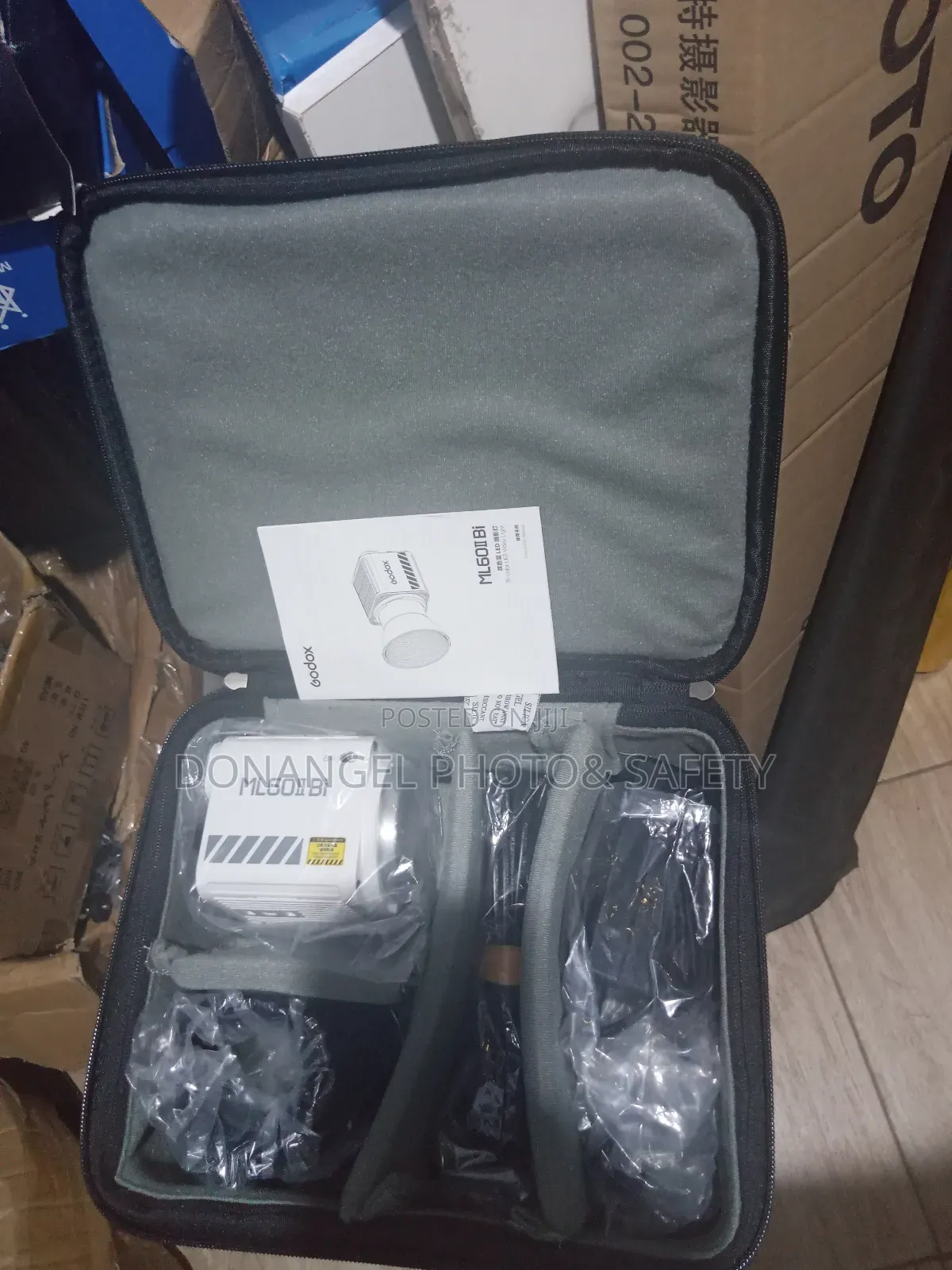 Ml60ii Bi Godox LED Light
