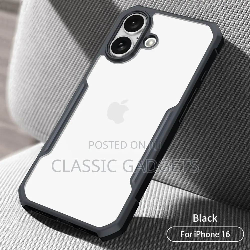 Xundd Beatle Series Official Protective Case for iPhone 16