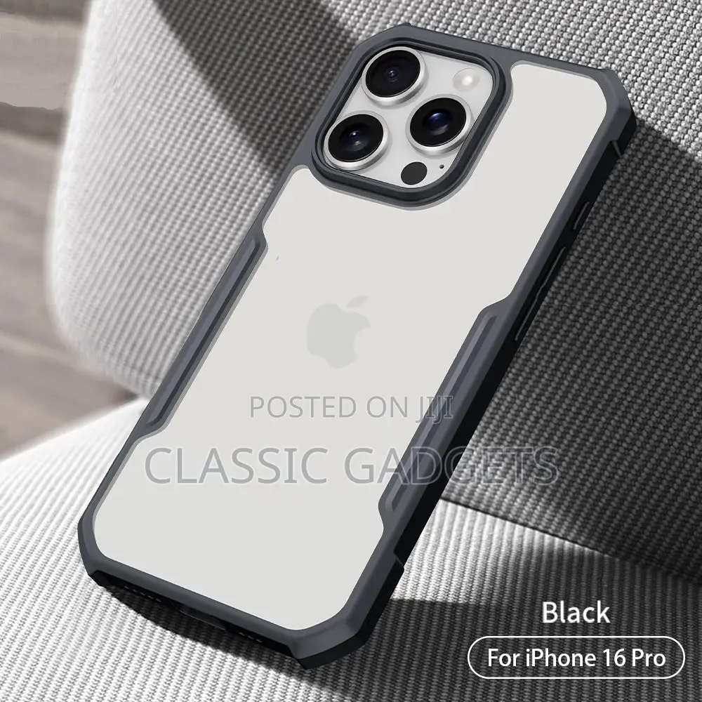 Xundd Beatle Series Official Protective Case for iPhone 16