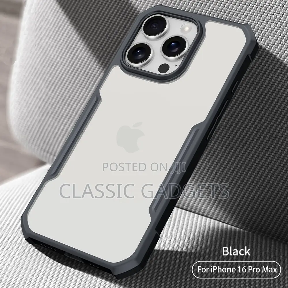 Xundd Beatle Series Official Protective Case for iPhone 16