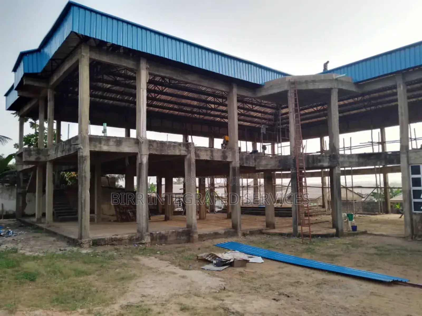 Roofing Solution and Roofing Services in Nigeria