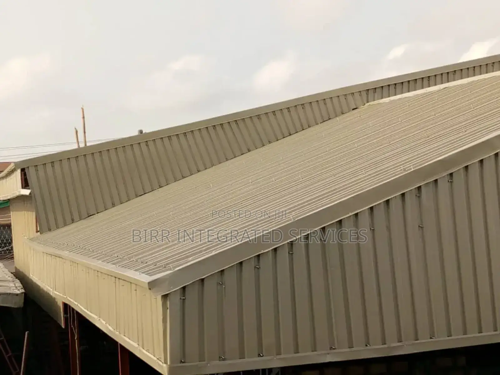 Roofing Is What We Expertise ,15 Years Experience