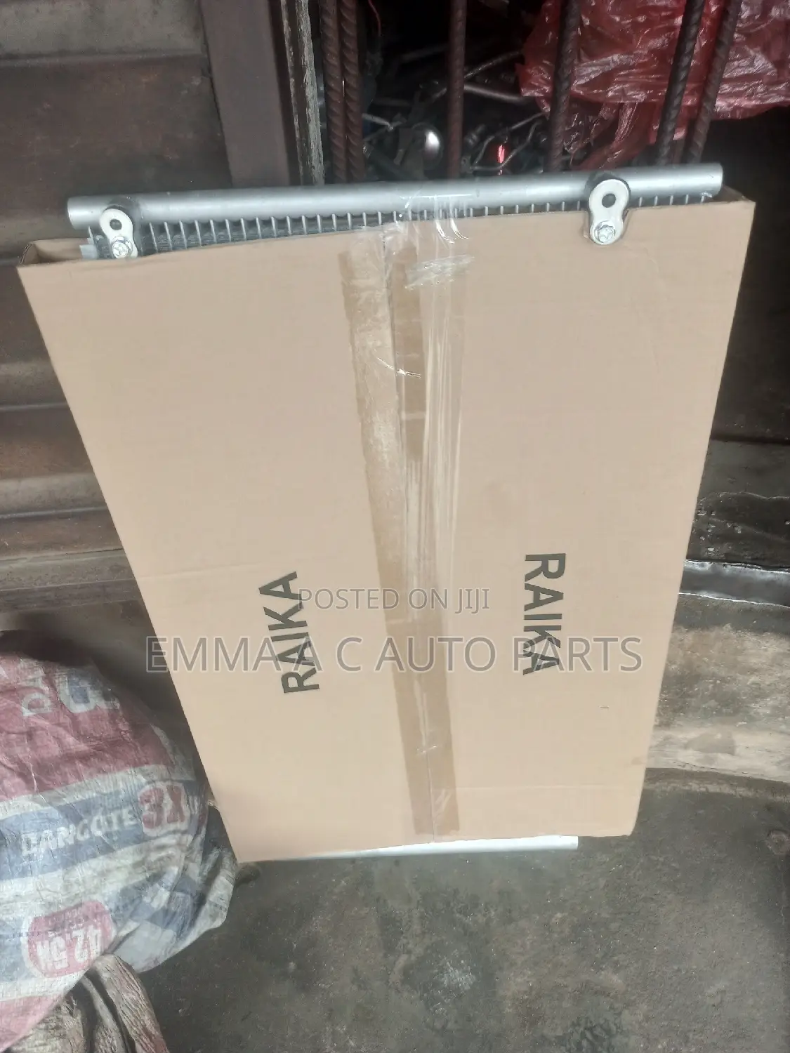 Ac Condenser for Toyota Sienna 2005/2015 Model New Brand One