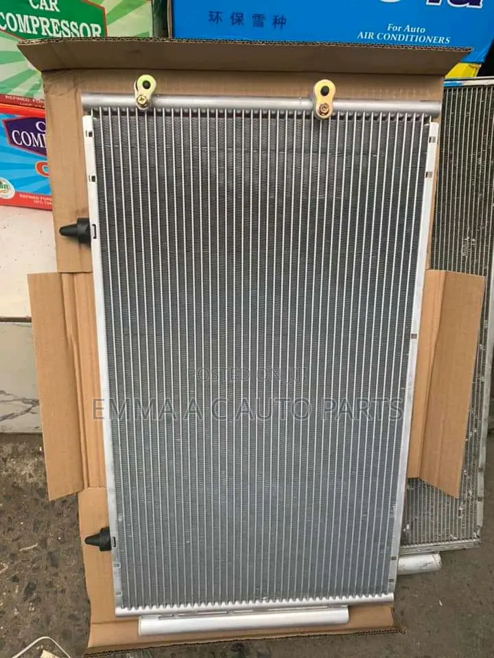 Ac Condenser for Highlander 2003/2007 Model New Brande One