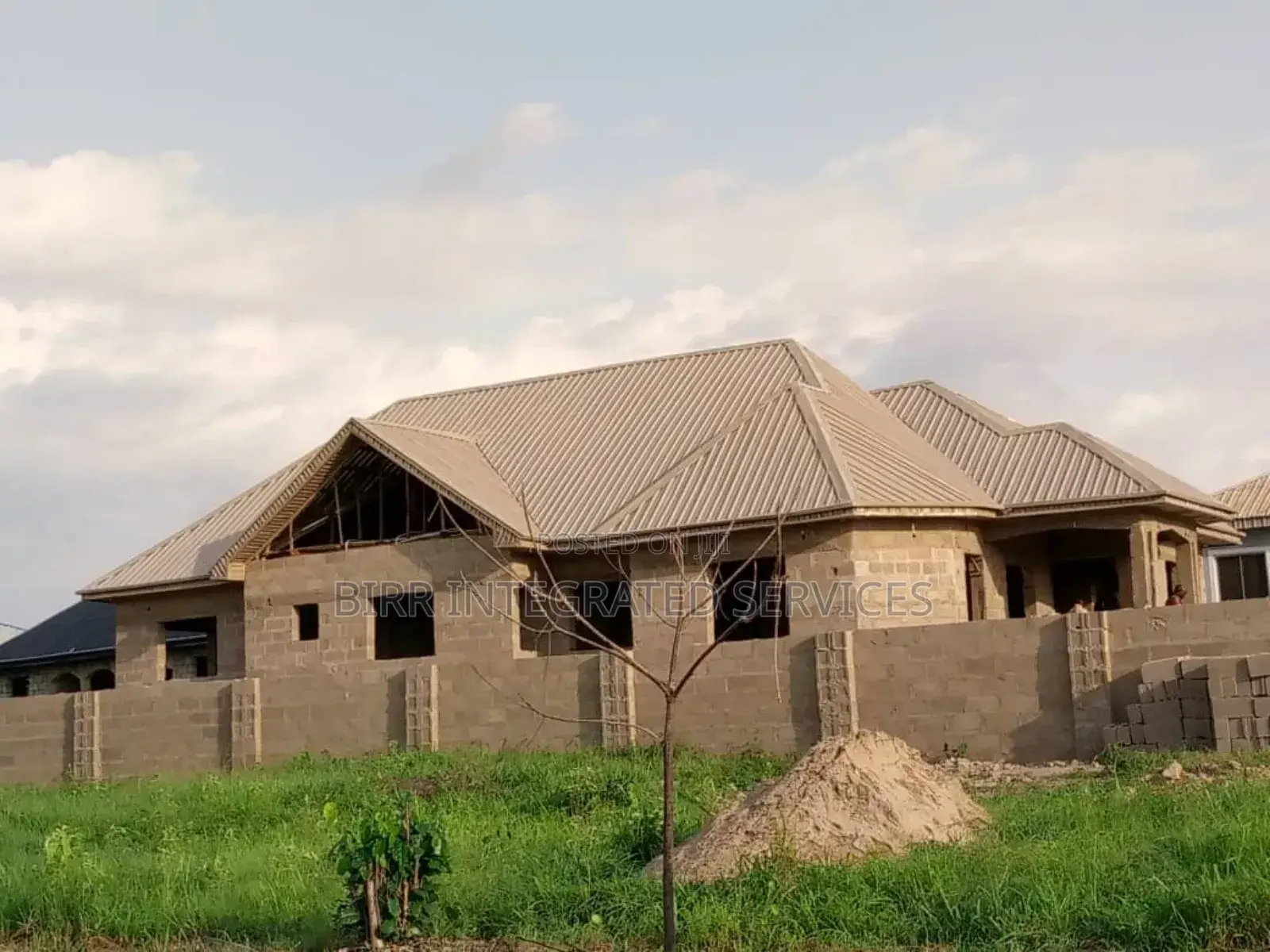 Roofing, Roof Trusses