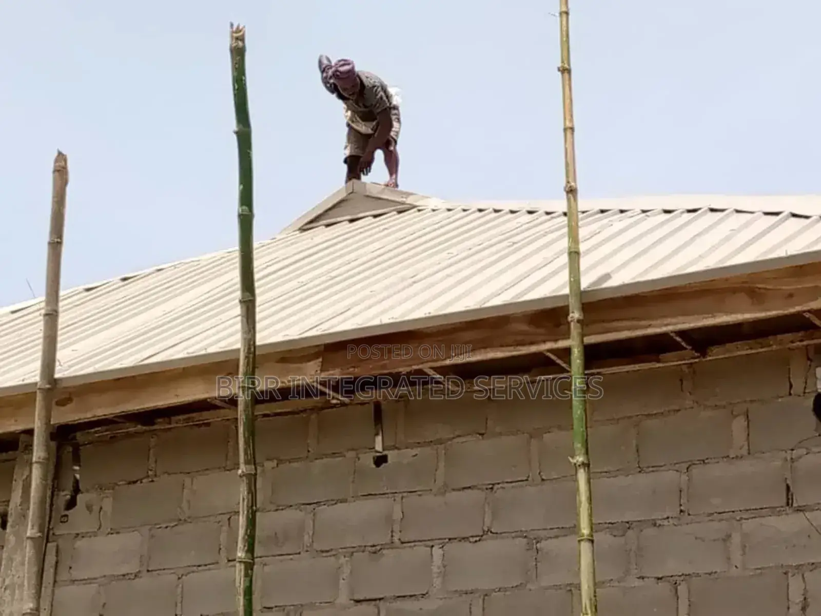 Roofing, Roof Trusses