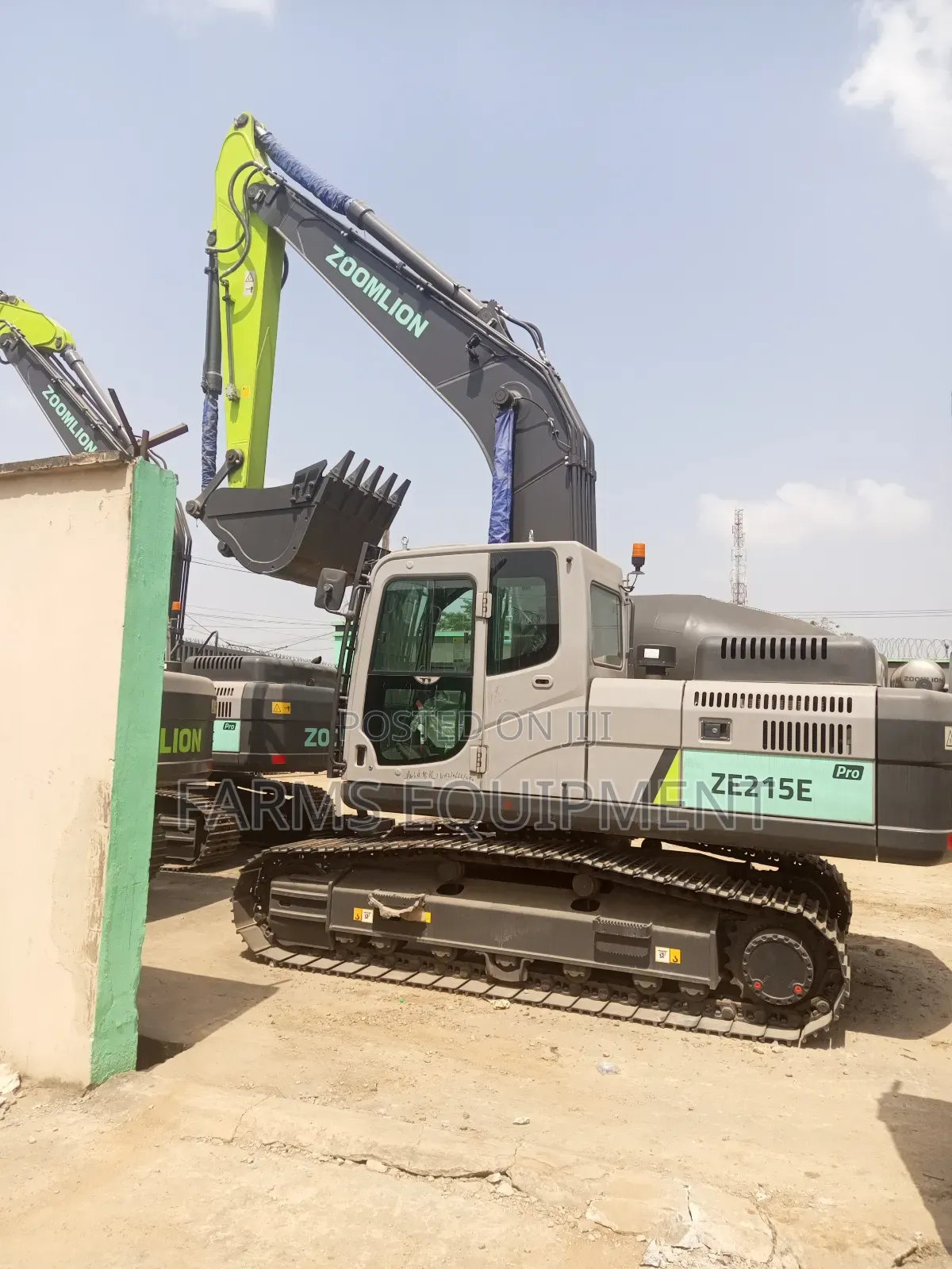 Zoomlion Excavator