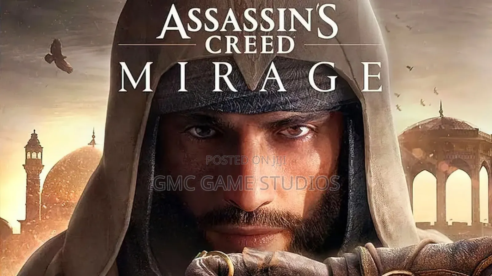 Assassin's Creed Mirage Pc Game Available Nationwide