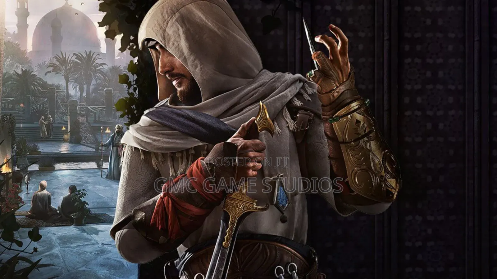 Assassin's Creed Mirage Pc Game Available Nationwide