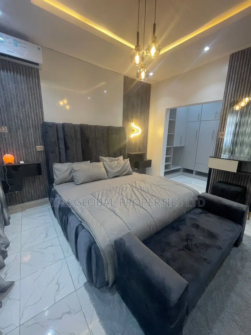 Cozy 2 Bedroom Terrace Duplex With Ps5 and Swimming Pool