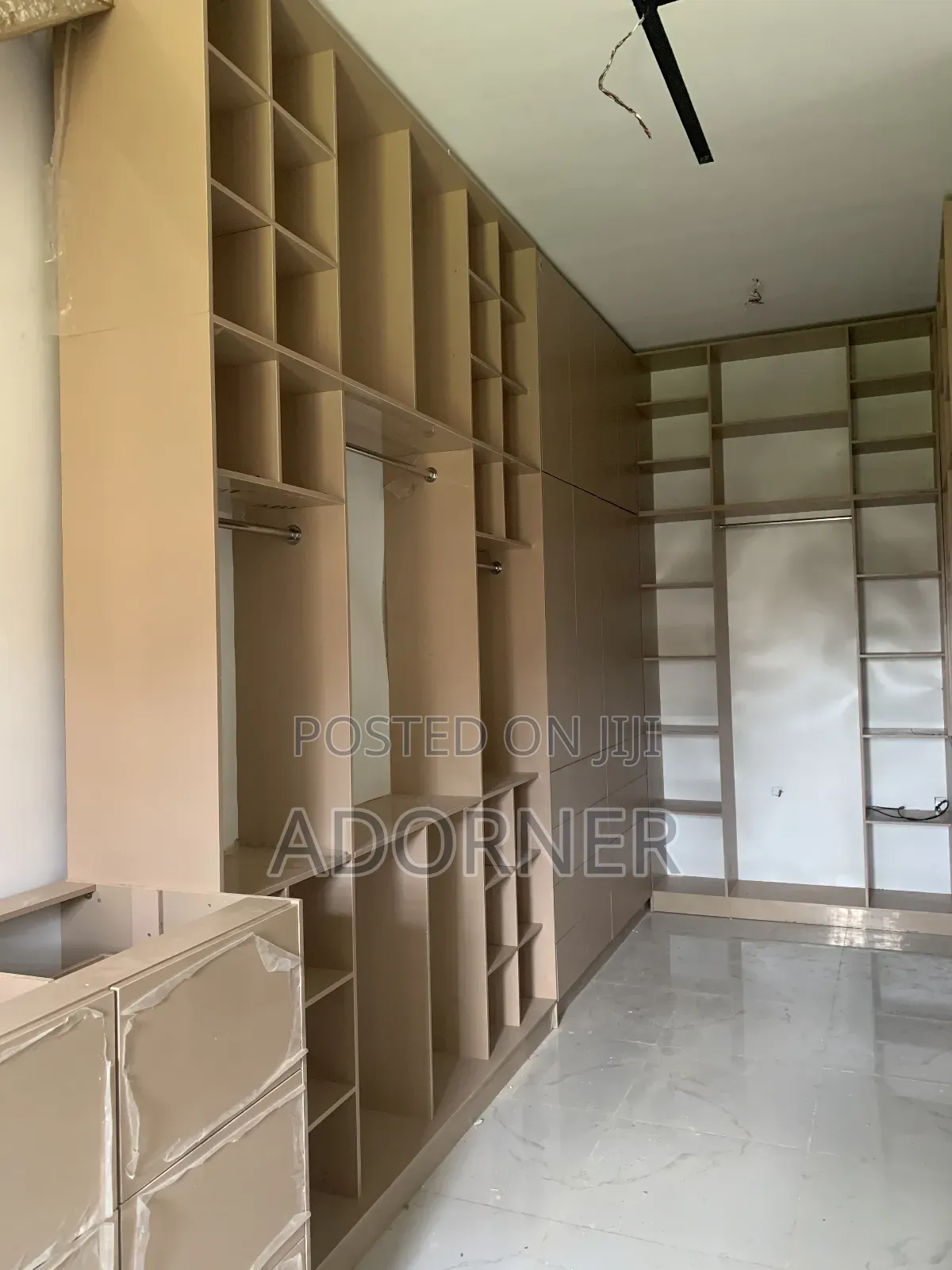 Walk in Closet