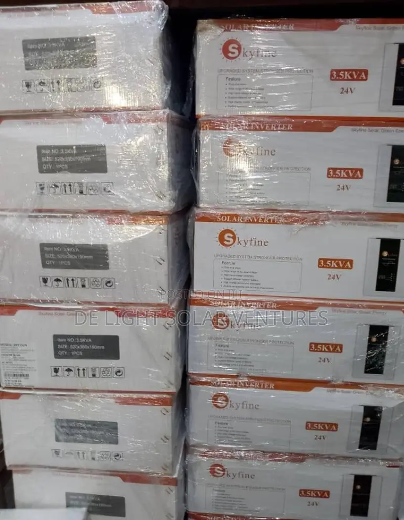 Sky Fine Pure Sine Wave Inverter 2.5kva 24V