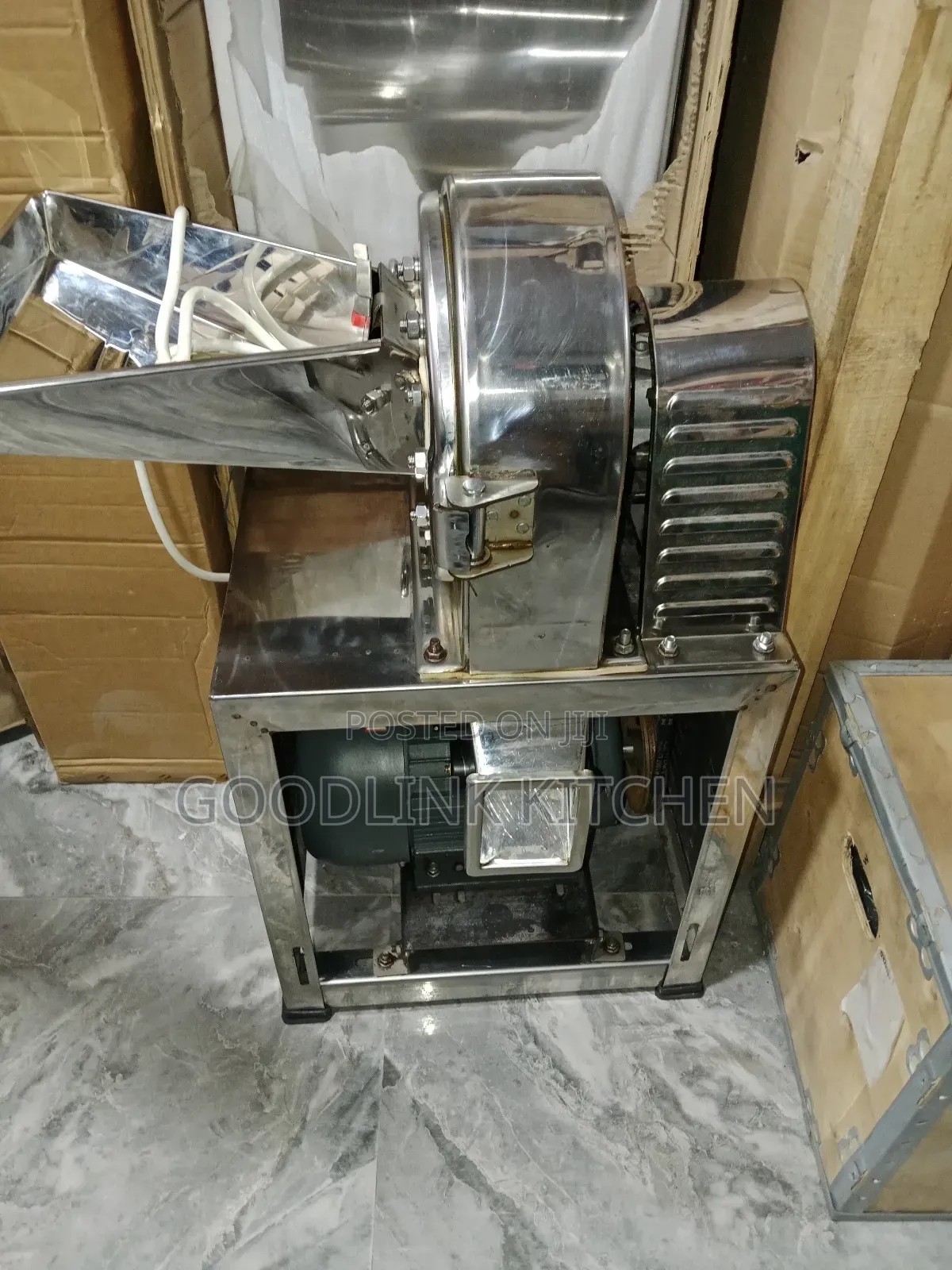 Hammer Mills Machine