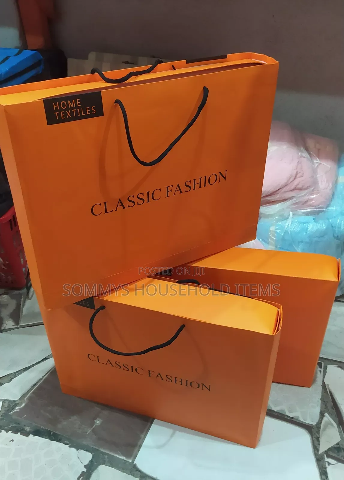 3in1 Towel Set With Package Bag