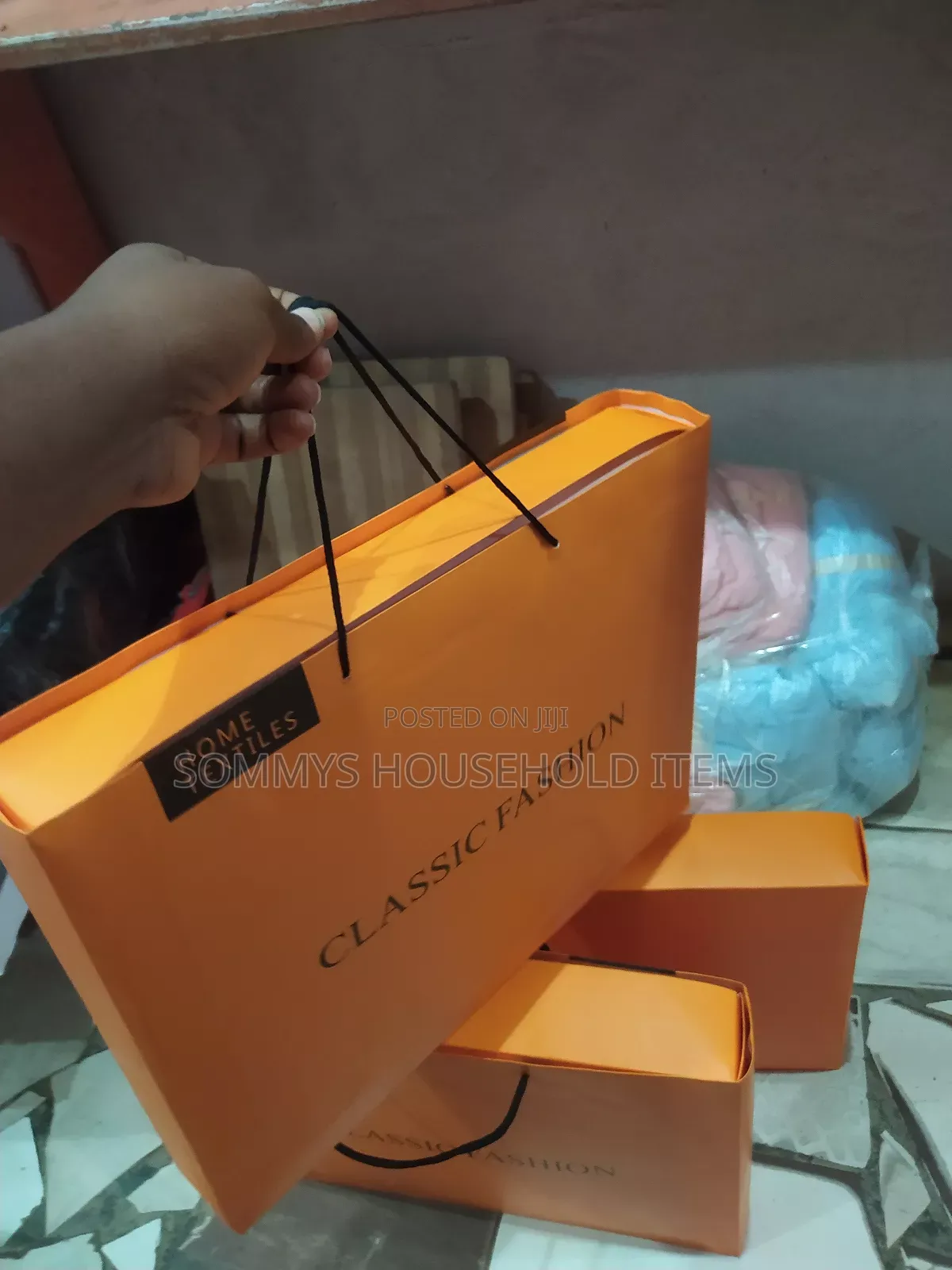 3in1 Towel Set With Package Bag