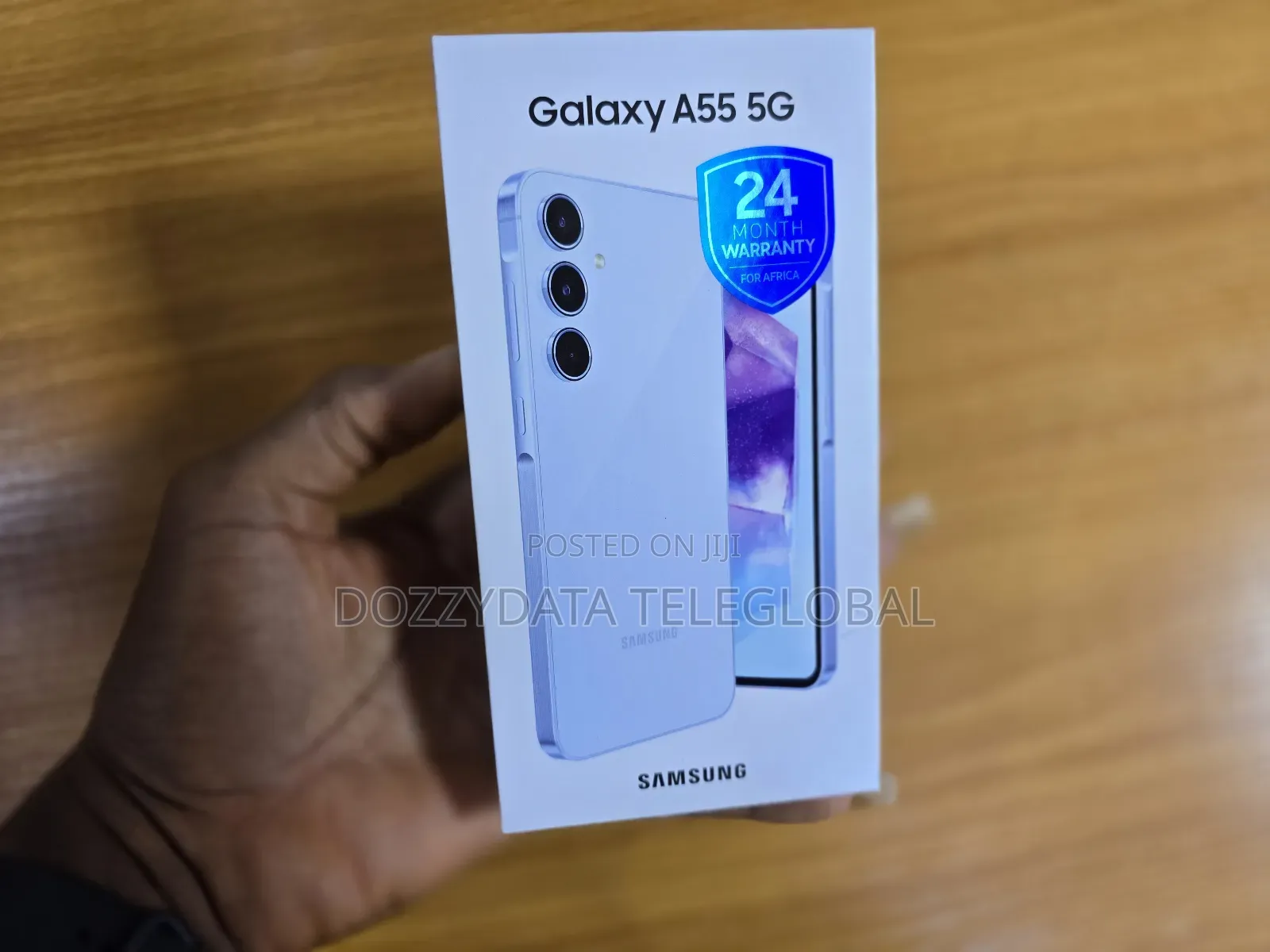 New Samsung Galaxy A55 256 GB