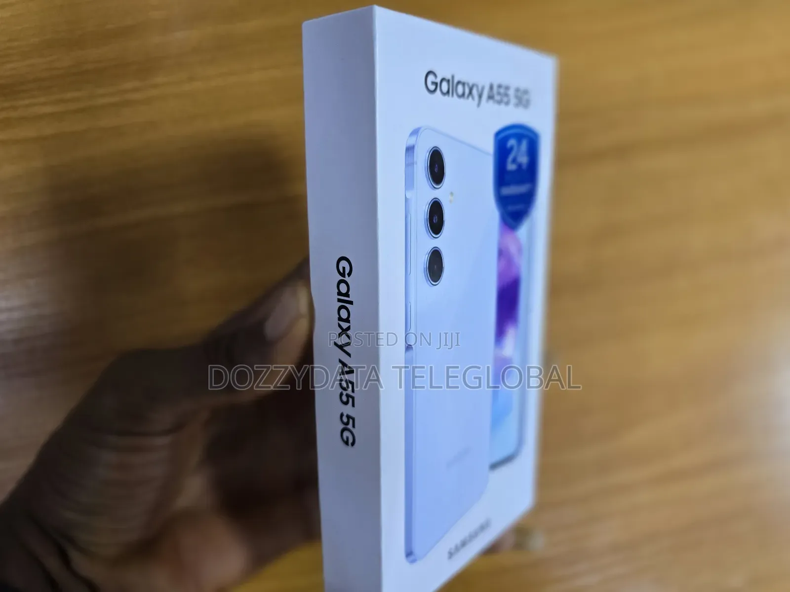 New Samsung Galaxy A55 256 GB