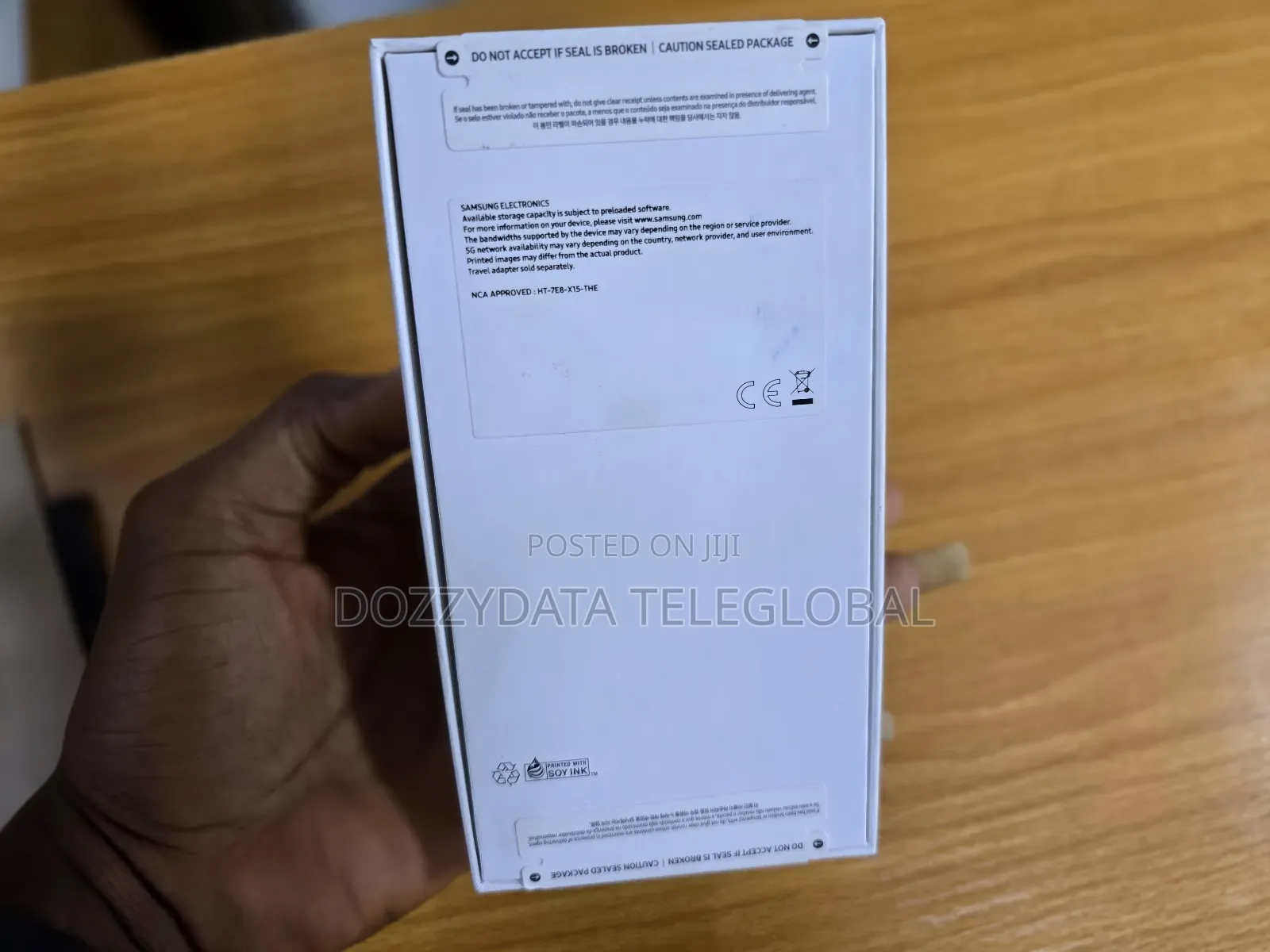 New Samsung Galaxy A55 256 GB