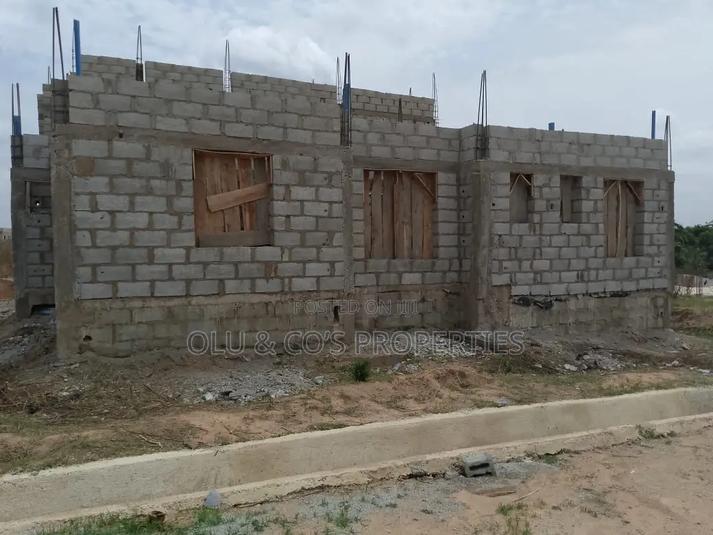 4bdrm Duplex in Ochacho Estate, Idu for sale