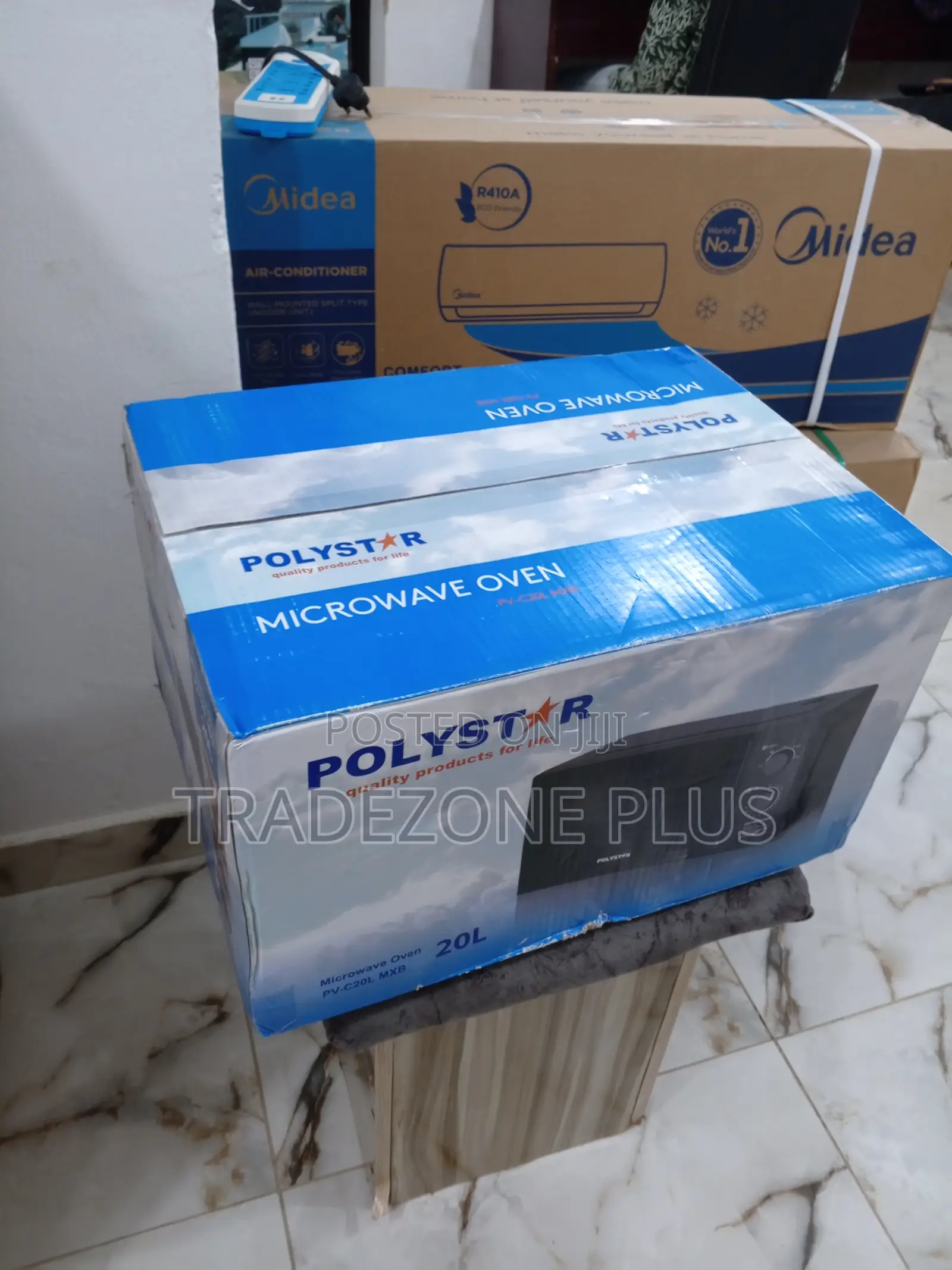 Polystar 20l Intelligent Microwave ''Pv-C20lmxb''