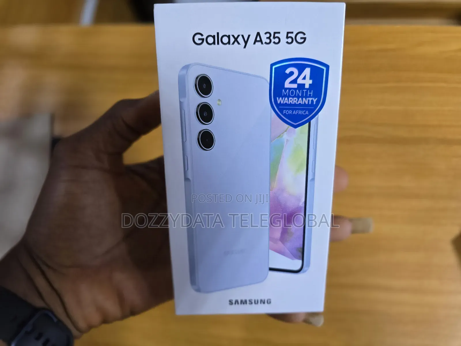New Samsung Galaxy A35 128 GB