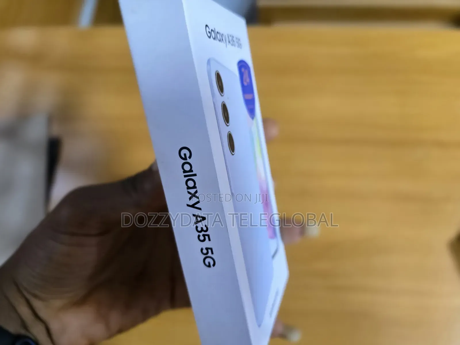 New Samsung Galaxy A35 128 GB