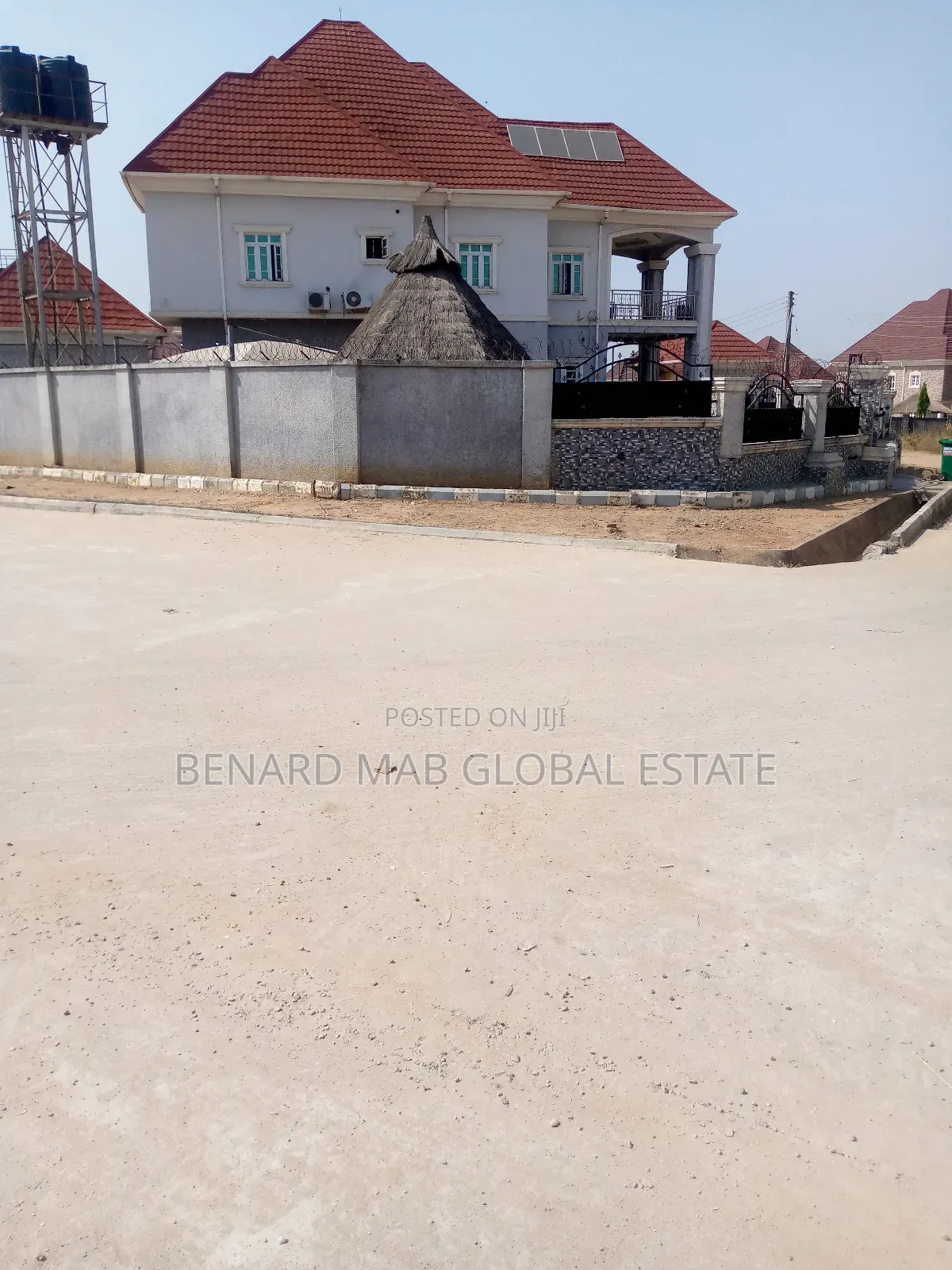 Mab Global Estate Duplex Plot for Sale