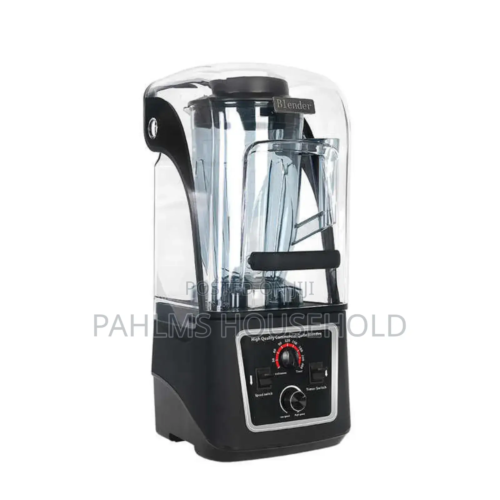 Winning Star Soundproof High Performance Blender