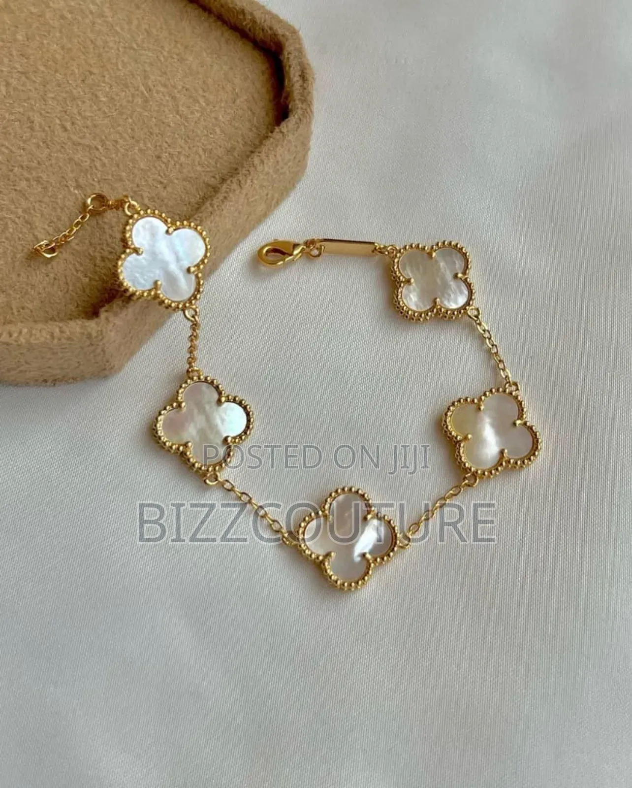 Original Cartier Bracelet Available in Store